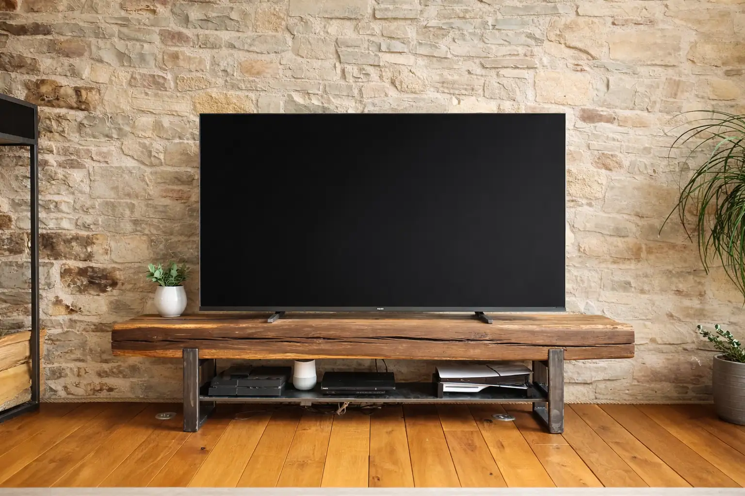 Meuble tv serie " Aevum"