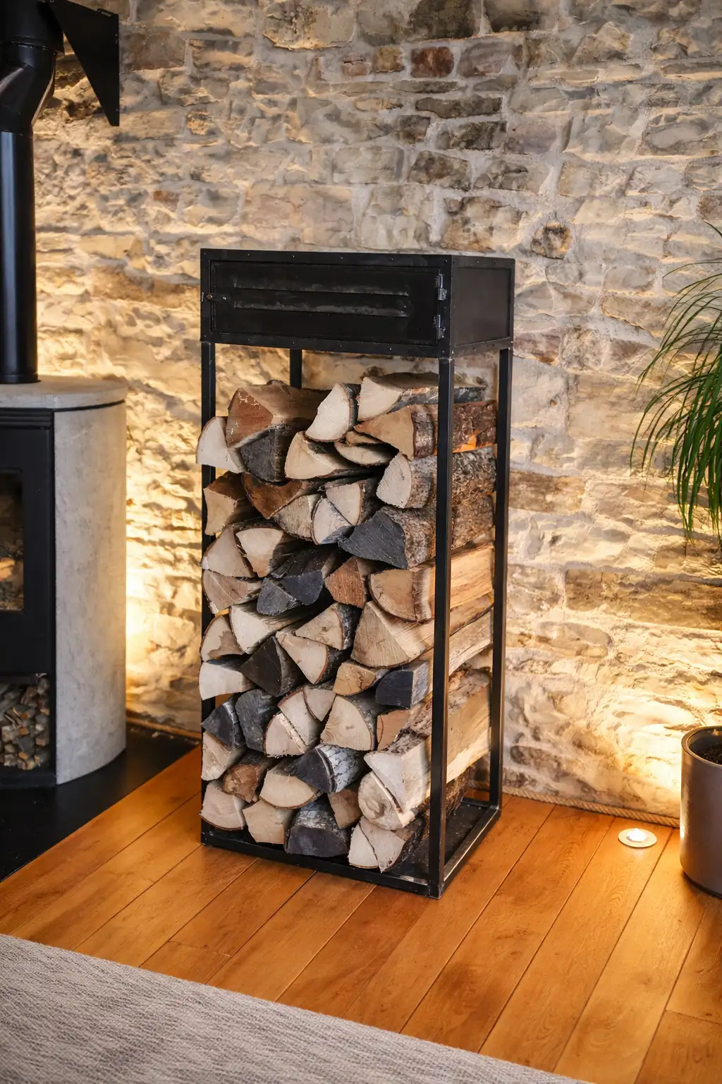 Porte buche serie "Organum"